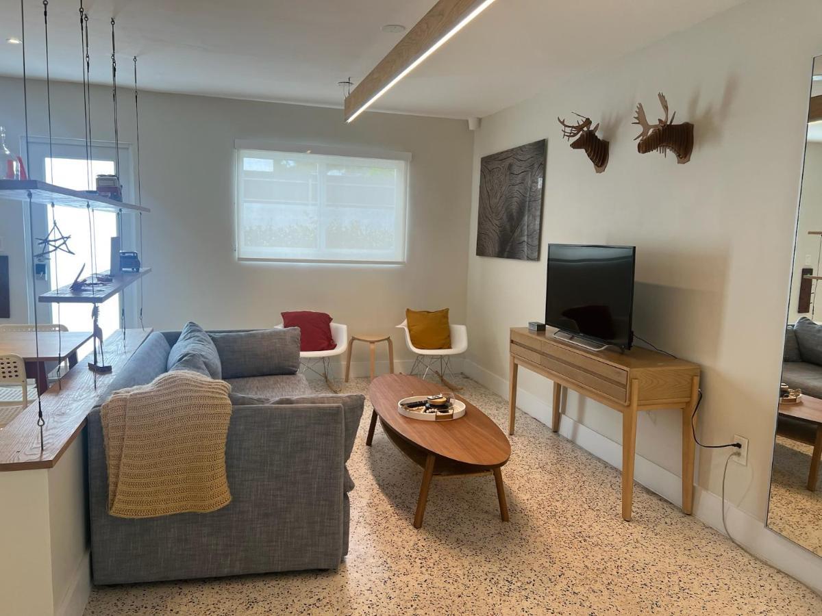 Cozy House Close Brickell Appartement Miami