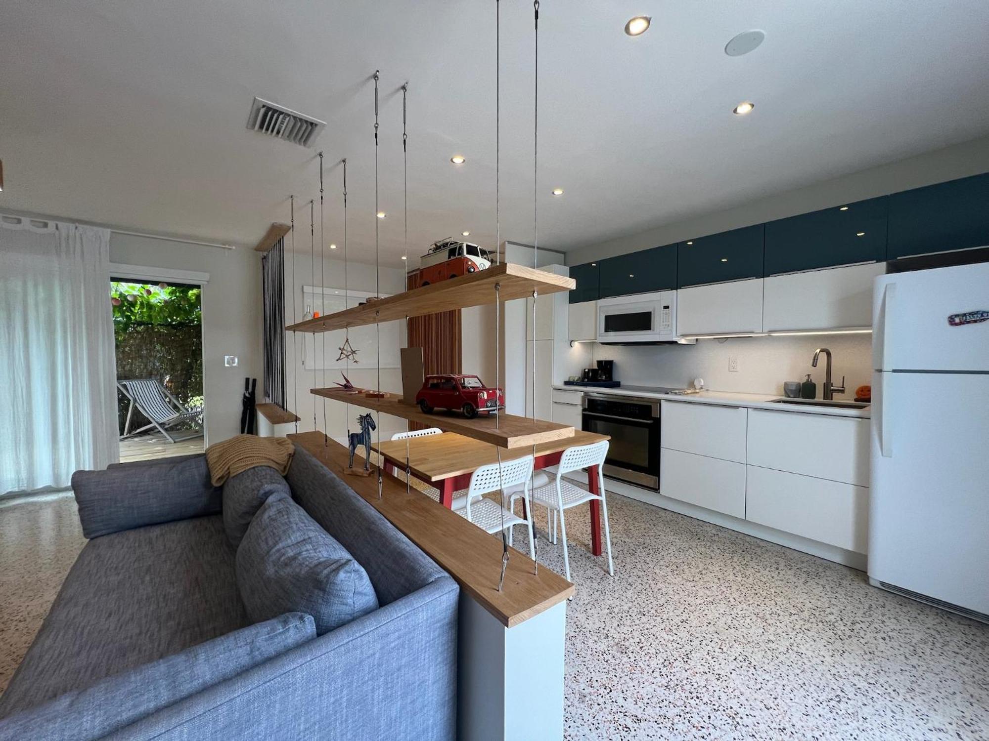 Cozy House Close Brickell Appartement *